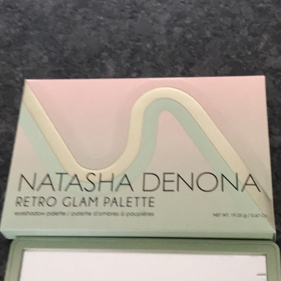 Natasha Denona Retro Glam Palette BNIB MSRP $69 - Picture 4 of 11
